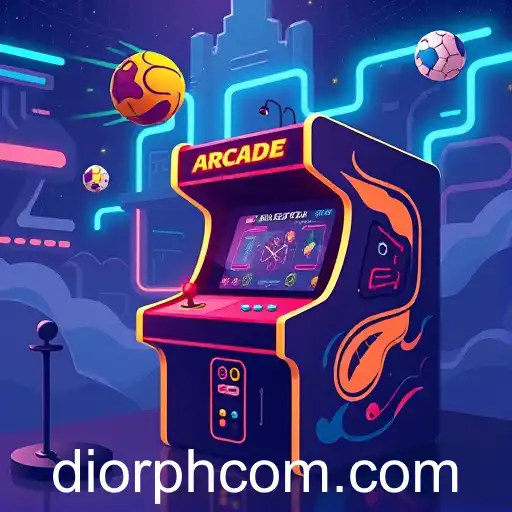 Exploring the Thrilling World of Arcade Games on Diorph.com