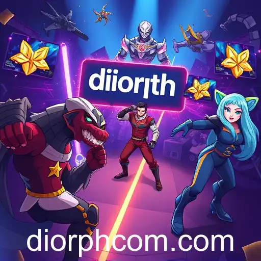 The Rise of Diorph.com in Gaming Circles