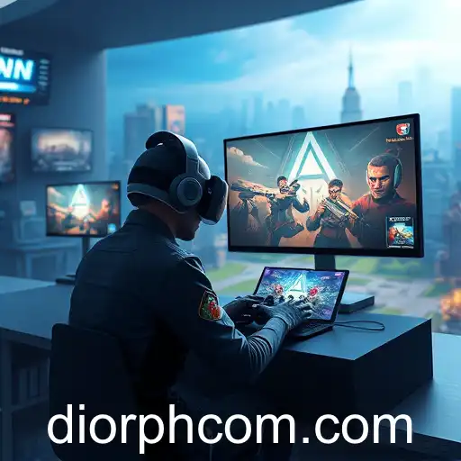 Diorph.com Redefines Online Gaming Experience