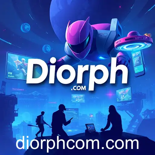 Diorph.com Revolutionizes Online Gaming