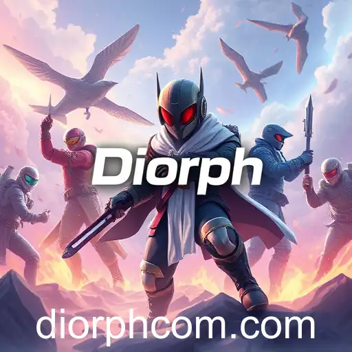 Diorph.com: Revolutionizing Online Gaming in 2025
