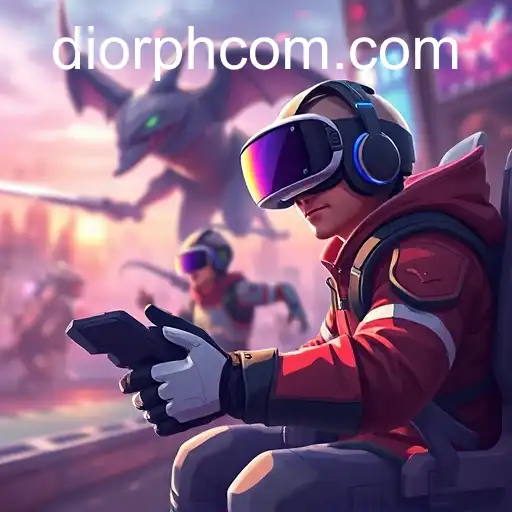 Diorph.com Shaping the Future of English Gaming