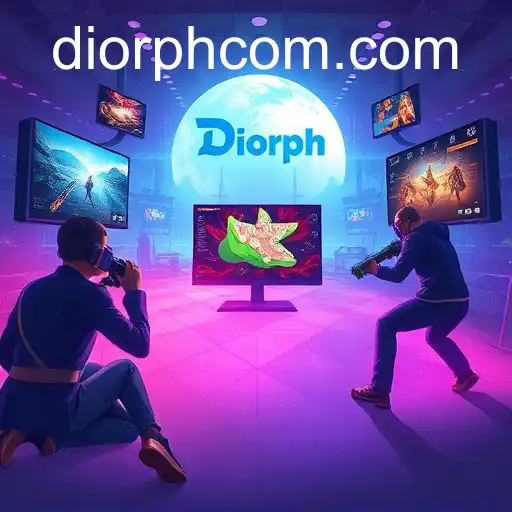Diorph.com: Revolutionizing Online Gaming Adventures