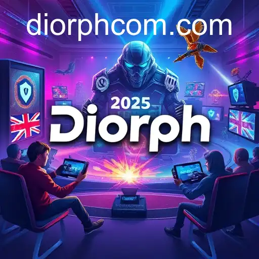 Diorph: The Rise of a New Gaming Era