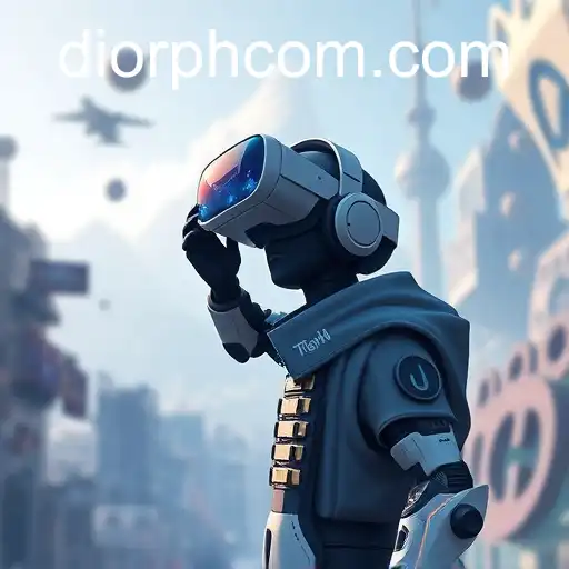 Diorph.com Revolutionizes Online Gaming