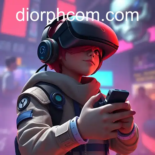 Diorph Dominates the Online Gaming Scene