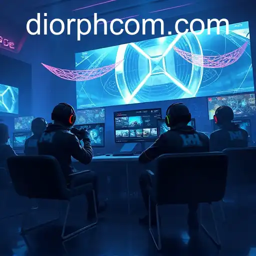 Gaming Expansion: A New Digital Era