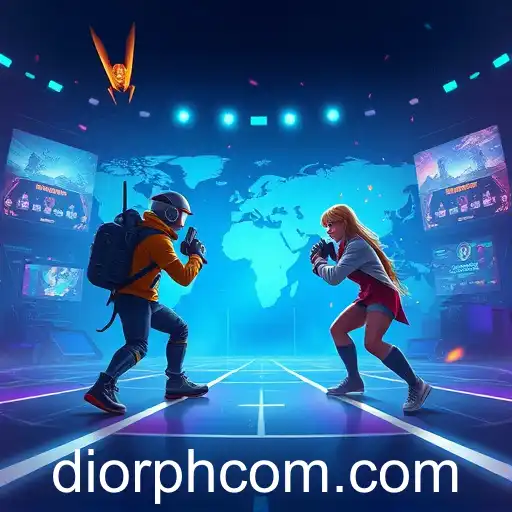 The Evolution of Online Gaming: Diorph.com's Impact