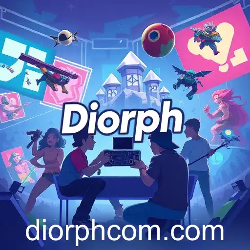 Diorph Brings New Life to Gaming
