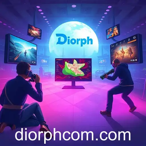 Diorph.com: Revolutionizing Online Gaming Adventures