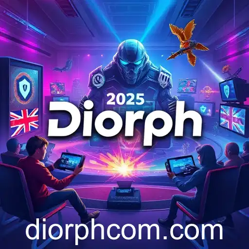 Diorph: The Rise of a New Gaming Era