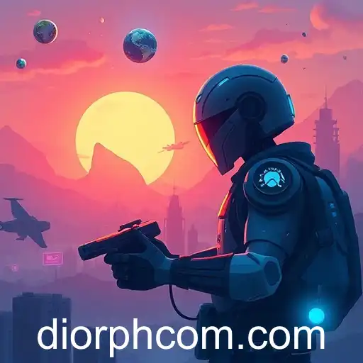 The Rise of Diorph in the Gaming World