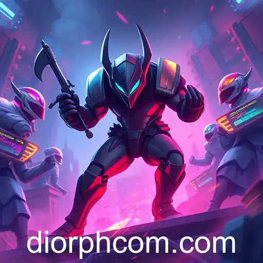 The Rise of Diorph: Shaping the Future of Online Gaming