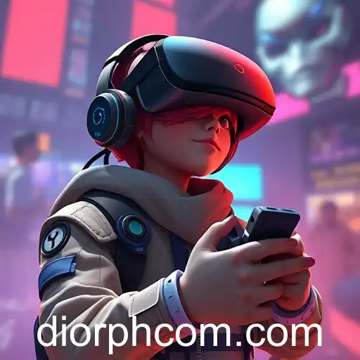 Diorph Dominates the Online Gaming Scene