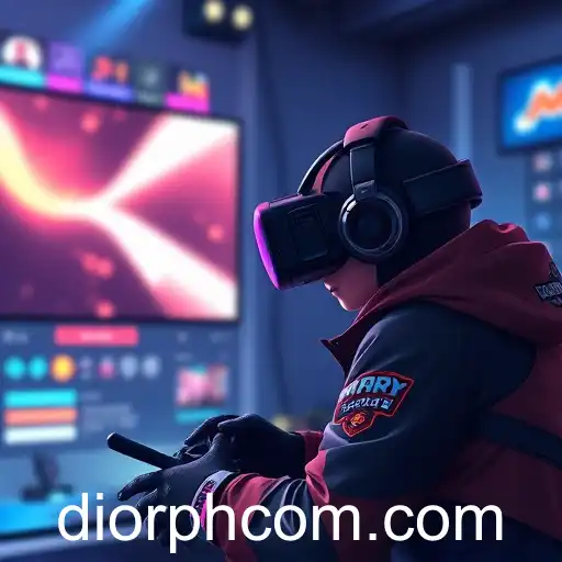 The Rise of Diorph: A New Era in Online Gaming
