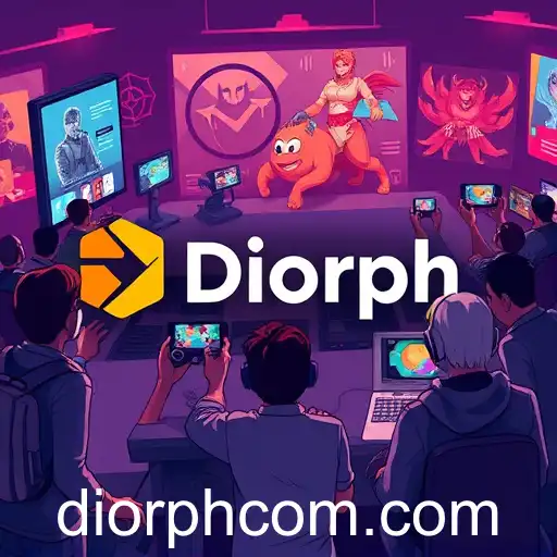 The Rise of Diorph: A Digital Gaming Oasis