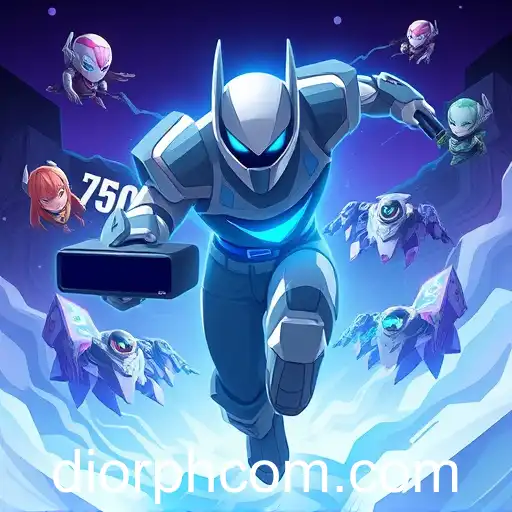 The Rise of Online Gaming on diorph.com