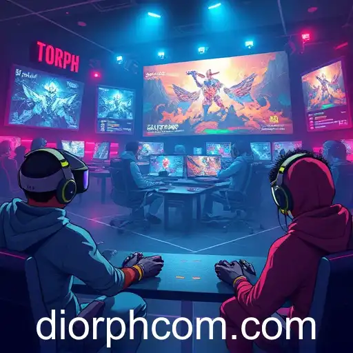 The Rise of Diorph: Gaming in 2025