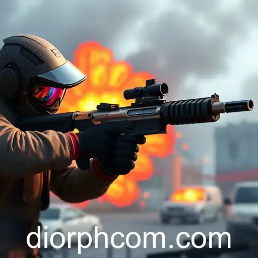 Exploring the Thrilling World of Shooting Games on Diorph.com